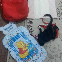 برای نوزاد لازم بچه کیسه‌ خواب و....|اسباب و اثاث بچه|باسمنج, |دیوار