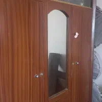 کمد فلزی سنگین وبزرگ