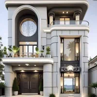 ویلایی فول بازسازی.فاز یک گلدیس