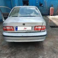 سمند مدل ۸۳ دوگانه