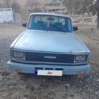 مزدا ۲۰۰۰ تک کابین