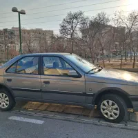 فروش فوری slx مدل 91|خودرو سواری و وانت|تهران, ارم|دیوار