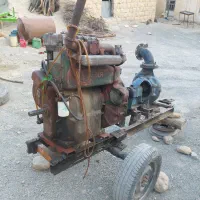 موتور لیستر۳۷ اسب اچ آر|ماشین‌آلات صنعتی|هلیلان, |دیوار