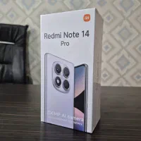شیائومی Redmi Note 14 Pro حافظه۵۱۲ و رم۱۲ گیگابایت