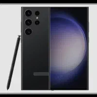 فروش یک گوشی اس 23الترا در حد صفر