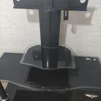 میز تی وی شیشه ای