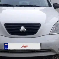 تیبا صندوقدار مدل ۱۴۰۰