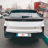 هایما S8 - فول مشکی سفید - مدل 1404 - نمایندگی|خودرو سواری و وانت|تهران, ستارخان|دیوار