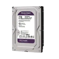 هارد ۲ ترابایت بنفش اصلی