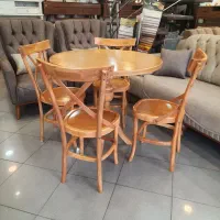 میز  ناهار خوری ضربدری