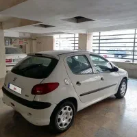 206 تیپ 5|خودرو سواری و وانت|تهران, نعمت‌آباد|دیوار