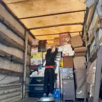 باربری حمل ونقل اثاثیه پوش سراسر تهران باکادرمجرب