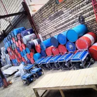 اجاره دستگاه کاهنی هیلتی فرز تخته بشکه