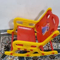 صندلی راک بچگانه|اسباببازی|دهلران, |دیوار