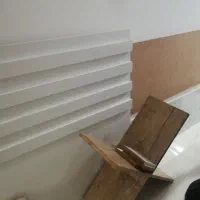 تخت ومیز تحریر|تخت و سرویس خواب|رودهن, |دیوار