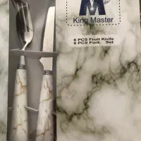 کارد وچنکال طرح سرامیکی نو مناسب جهیزیه