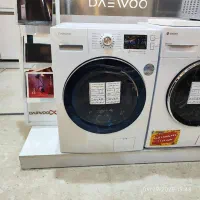 ماشین لباسشویی 8کیلویی دوو کد LM881W