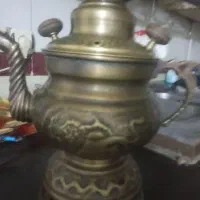 سماور ذغالی