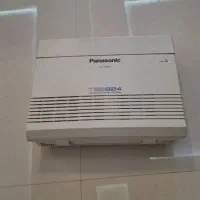 سانترال پاناسونیک tes 824 گوشی تلفن ۷۷۳۰