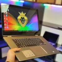 دل لوکس تبلت‌ شو 15 اینچ Core-i7 صفحه 4K همه کاره