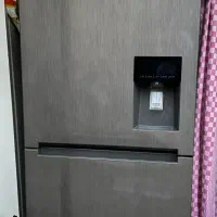 یخچال فریزر نیمه ساید اسنوا