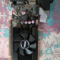 کارت گرافیک msi gt 710 2gb فن دار پلمپ