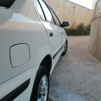 سمند EF7 پایه گاز سوز مدل89|خودرو سواری و وانت|شیراز, امام حسین|دیوار