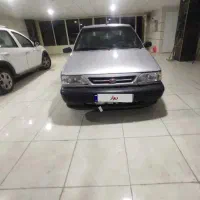 سواری پراید مدل ۸۶