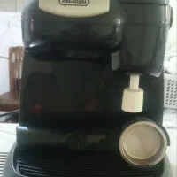 دستگاه اسپرسو دلونگی اصلی
