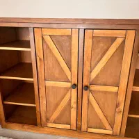کنسول پینترسی قابل استقاده به عنوان کافی بار|بوفه، ویترین، کنسول|تهران, چیتگر شمالی|دیوار