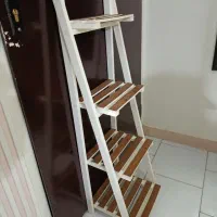 شلف|کتابخانه، شلف، قفسه‌های دیواری|تهران, علی‌آباد|دیوار