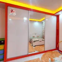 کمددیواری اماده شیک مدل شهر افتاب کد۱۷۰