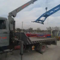 جرثقیل خاور ۶۰۸ مدل ۴۹|خودرو سنگین|اسلام‌شهر, شهرک احمدیه|دیوار