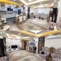 100مترآپارتمان‌تک‌واحدط3 لوکس‌اکازیون‌دوخوابه‌شهرک