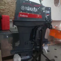 موتور ۸۵ اصلی و ۷۵هندلی و استارت اصلی|قایق و سایر وسایل نقلیه|بندر ماهشهر, |دیوار