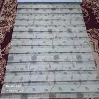 پرده زبرا