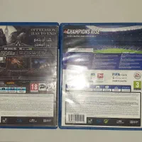 دیسک PS4|کنسول، بازی ویدئویی و آنلاین|تهران, شادمان|دیوار