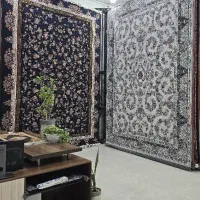 فرش خجسته) با تنوع بی‌حد طرح و رنگ-کلاسیک