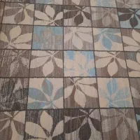 گلیم فرش ۱۸ متری