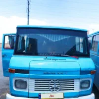 مینیبوس|خودرو سنگین|بم, |دیوار