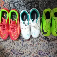 کفش فوتبالی چمن نایک