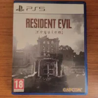 دیسک رزیدنت اویل