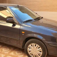 سمند دوگانه ef7 مدل ۹۷