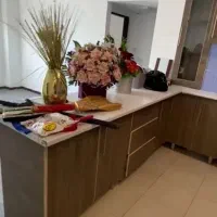 کابینت وهود|آب‌چکان و نظم‌دهنده ظروف|صدرا-فارس, فاز ۱|دیوار