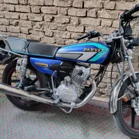 200پرواز مدل 1403|موتورسیکلت|آباده, |دیوار