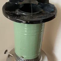 چراغ نفتی قدیمی فروشی|کلکسیون اشیاء عتیقه|بومهن, |دیوار