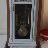 ساعت ایستاده