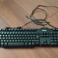 کیبورد مارک Dell و یک عدد ماوس hp|قطعات و لوازم جانبی رایانه|تهران, مرزداران|دیوار