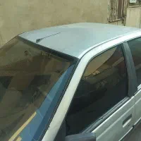 روا ۸۷ دوگانه سوز CNG کولر،بخاری|خودرو سواری و وانت|تهران, بریانک|دیوار