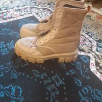 کفش اسپرت نیم بوت استفاده نشده